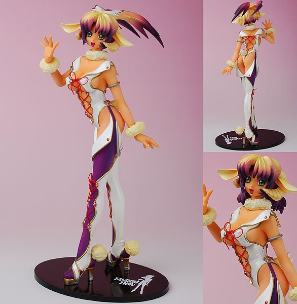 TANDEM TWIN 動物ねーちゃん 羊 「芽梨乃」 Amazon | TANDEM TWIN 動物ねーちゃん 羊 「芽梨乃