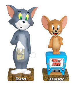 おむつ FUNKO社 ボビングヘッド トムとジェリー 【公式通販】