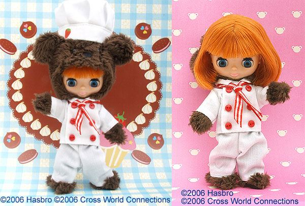 【中古】(本体A-/箱B)プチブライス ムラングココ[イー・レヴォリューション]《発売済・在庫品》