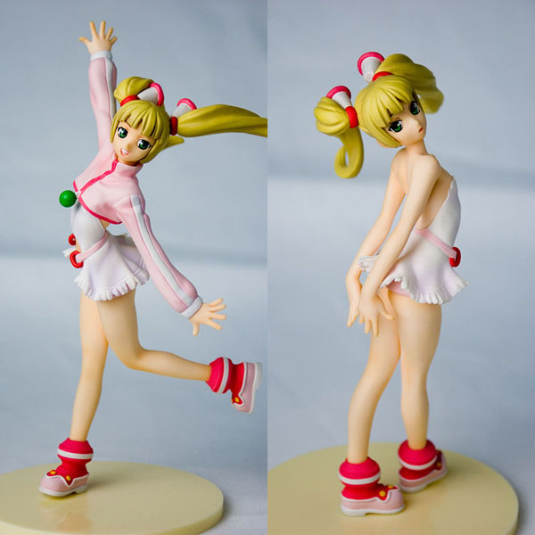爆裂天使 エイミー 1/8 PVC完成品フィギュア 2種セット バイス版