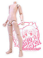 カスタマイズフィギュア 男の子ボディ ボークス 在庫切れ