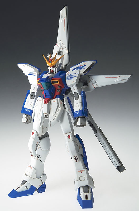 【中古】GUNDAM FIX FIGURATION ＃0033 ガンダムX[バンダイ]