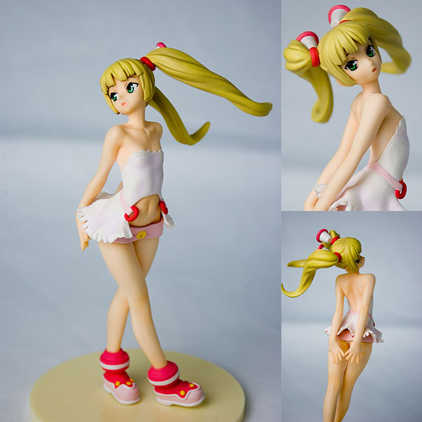 爆裂天使 エイミー インナーver. 1/8 完成品フィギュア[バイス]《在庫