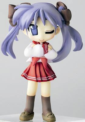 らきすたおきらくBOX Amazon | らき すた おきらくBOX 泉こなた編 柊かがみ編 美水