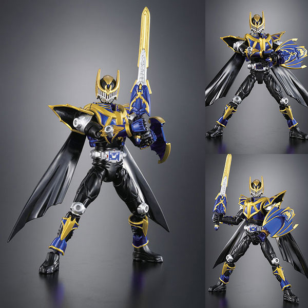 装着変身 仮面ライダー ナイト サバイブ