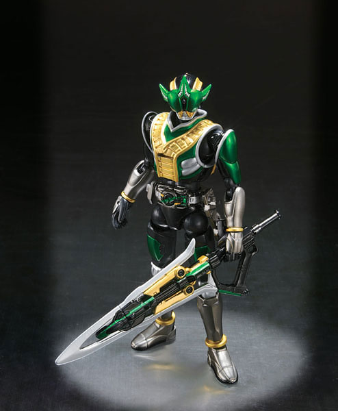 装着変身 仮面ライダーゼロノス