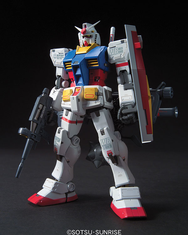 【中古】スーパーHCM Pro RX-78-2 ガンダム[バンダイ]