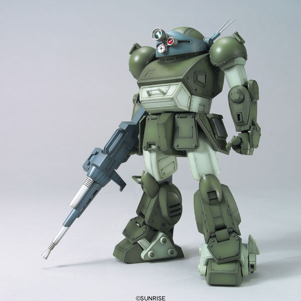 1/20 バンダイ 装甲騎兵ボトムズ スコープドッグ ノーマル仕様-