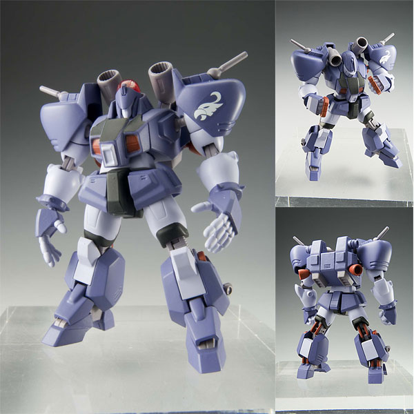 (未使用･未開封品)　パームアクション 蒼き流星SPTレイズナー ACT-9 ダンコフ sdt40b8 パームアクション 蒼き流星SPTレイズナー ACT-9：ダンコフ