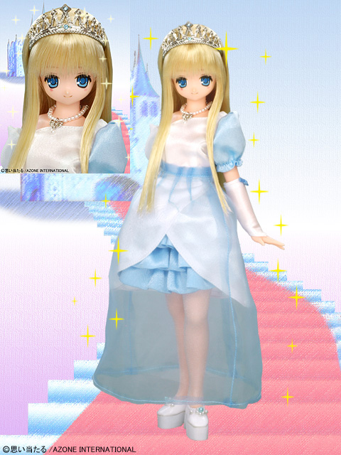 えっくす☆きゅーと Princess Koron(プリンセス ころん)