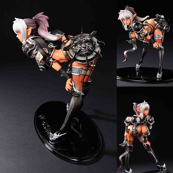 中古】(本体A/箱B)エクセレントモデルCORE クイーンズブレイド 歴戦の 