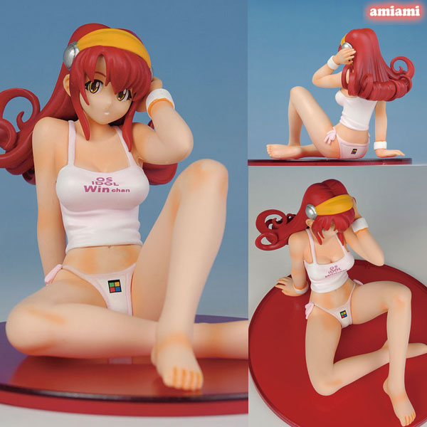 OS-IDOL Winちゃん 宮沢模型Ver. 完成品フィギュア[オーガニック]《在庫切れ》