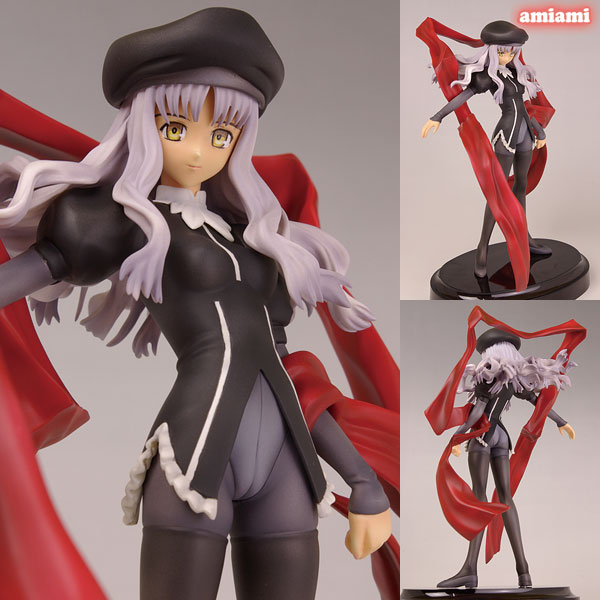 Fate Hollow Ataraxia カレン オルテンシア 1 7 完成品フィギュア 玩具ai酱 A Toy Ai酱来分享手办模型玩具的快乐