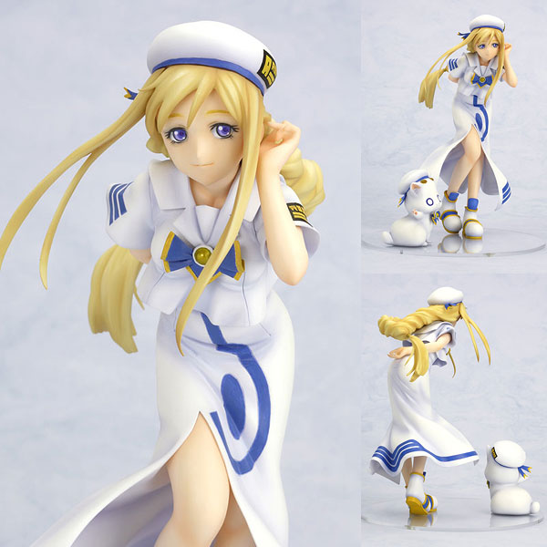 ARIA The NATURAL アリシア・フローレンス 1/8 完成品フィギュア