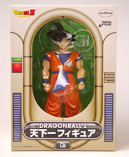 ドラゴンボールZ 天下一フィギュア A 孫悟空 BWFC 造形天下一武道会2