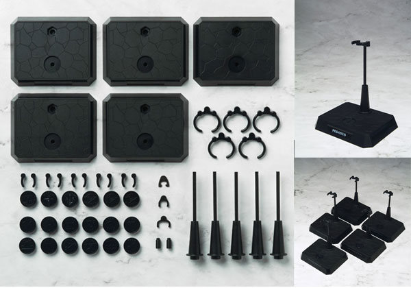 聖闘士聖衣神話 ディスプレイスタンドセットB