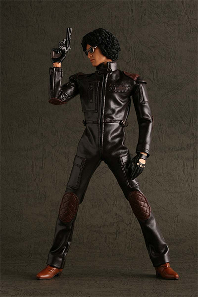 リアルアクションヒーローズ-344 朝倉哲也 aka 松田優作