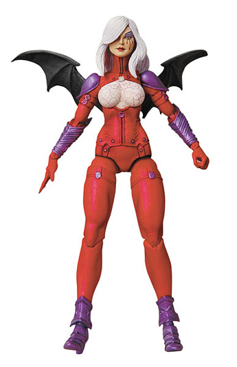ドーン アクションフィギュア ドーン悪魔バージョン カートン 