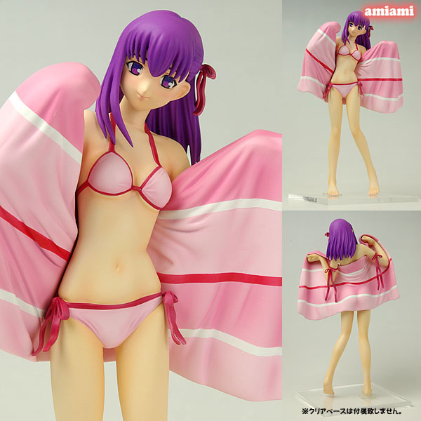 値引 Fate Hollow Ataraxia 間桐 桜 水着 Ver 1 6スケール Pvc塗装済み完成品 驚きの値段 Carlavista Com