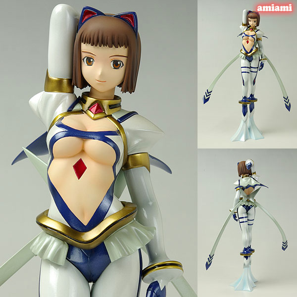 舞-乙HiME アカネ・ソワール マイスターローブver. 1/7 完成品