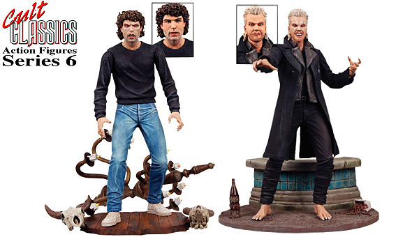 カルト・クラシック6 ロストボーイ アクションフィギュア