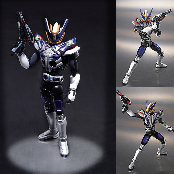 超合金 装着変身シリーズ GE-23 仮面ライダー電王 ガンフォーム