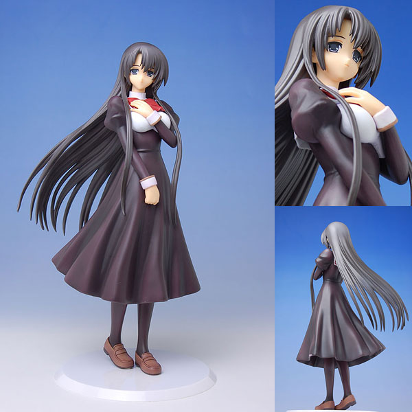 【中古】処女はお姉さまに恋してる 十条紫苑 1/8 完成品フィギュア[アルター]