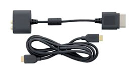 Xbox360 ＨＤＭＩ ＡＶケーブル[マイクロソフト]《在庫切れ》