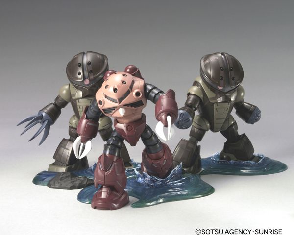 機動戦士ガンダム ハイコンプリートモデル　ジャブロー潜入セット　新品未開封 HCM Pro G-BOX ジャブロー潜入セット