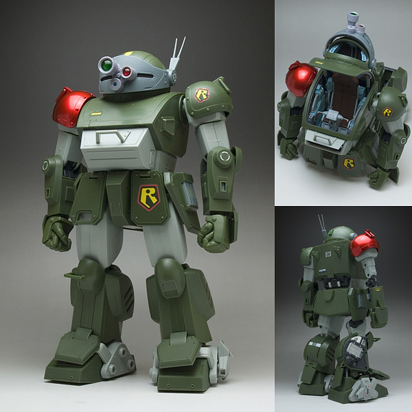 ボトムズ ヤマト1/12 スコープドッグ カスタムパーツセット 