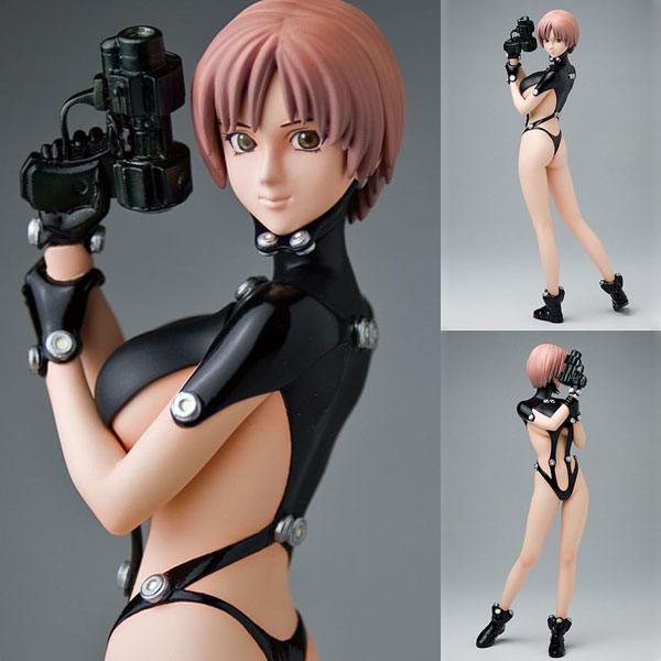 Sif Ex Gantz ガンツ 岸本恵 ガンツスーツver 1 6 完成品フィギュア やまと 在庫切れ