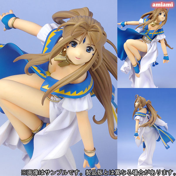 楽天ランキングVOLKS AH!MY GODDESS 1/8スケール『ベルダンディ、学園祭バージョン、ピットクルー、三嶋沙夜子』他、全5点 その他