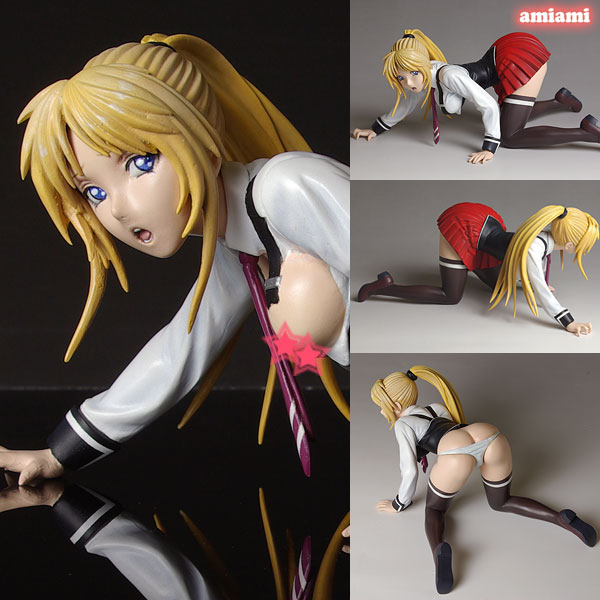 C-Works DIVA Bible Black 佐伯香織 通常カラーver. 1/6 完成品 