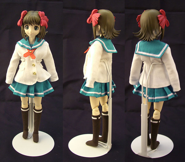 アイドルマスター ゼノグラシア 天海春香 アクションフィギュア