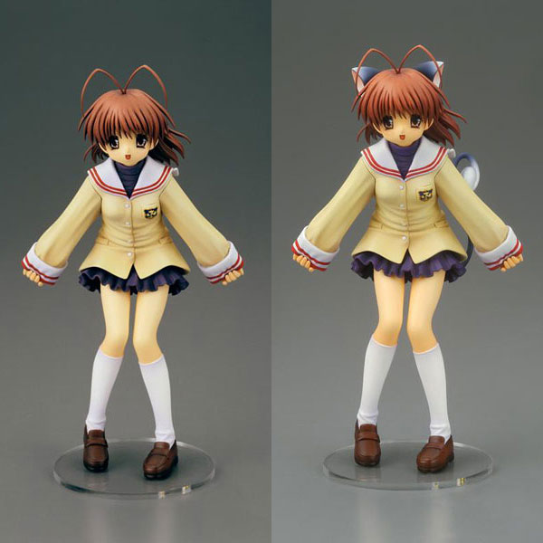 CLANNAD－クラナド－ 古河渚 完成品フィギュア （リニューアル 