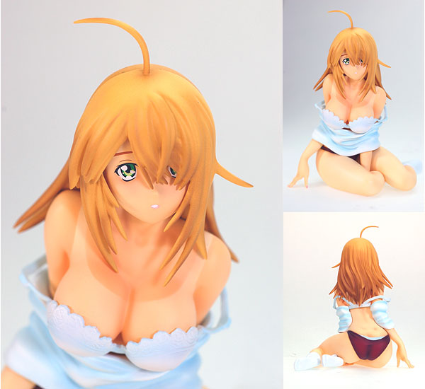一騎当千 孫策伯符－体操着 Ver.1－スク水日焼け版 1/6 完成品フィギュア （宮沢模型限定）