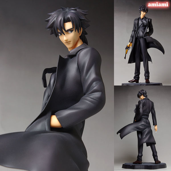 衛宮切嗣/Zero(えみやきりつぐ) Fate/Zero(フェイト/ゼロ) 1/8 完成品