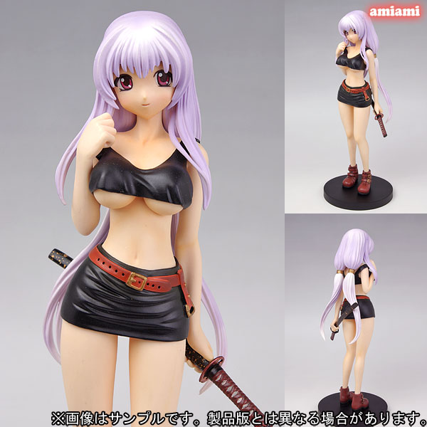 【中古】剣士さん 1/6 完成品フィギュア[ダイキ工業]