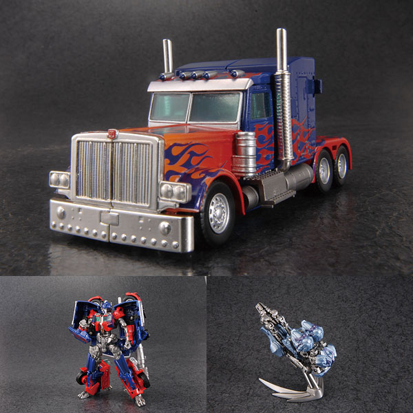 トランスフォーマー　ts-03 オプティマスプライム トランスフォーマー TS-03 オプティマスプライム