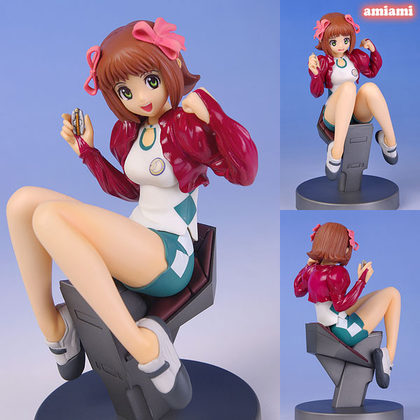 定番人気新品 Idolm@Ster Xenoglossia： 天海春香 1/8 スケール PVC