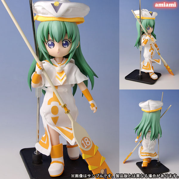 ぷにコレ ARIA The ORIGINATION アリス