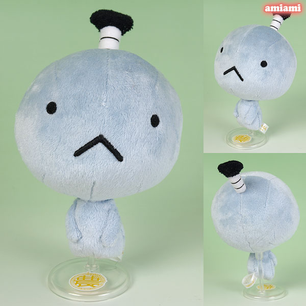 スタッフドコレクション もやしもん かもすたっふぃんぐ (4)L・ヨグルティ