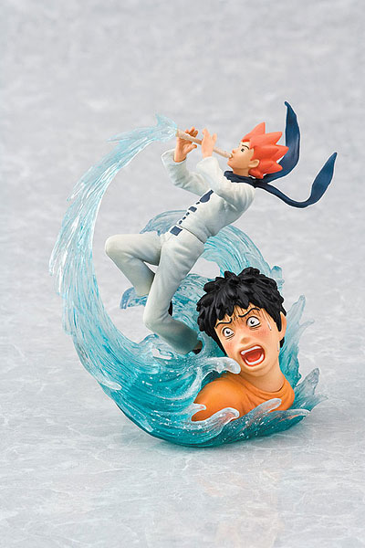 【中古】デラックスヴィネット ピューと吹く！ジャガー01 「音の洪水！！」[アートストーム]