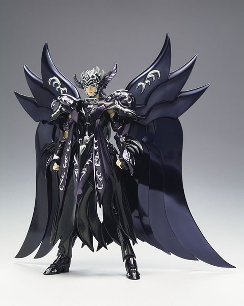中古】(本体A/箱B)聖闘士聖衣神話 死を司る神タナトス[バンダイ