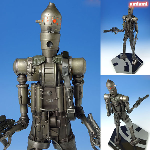 上質仕様 スターウォーズ コトブキヤ IG-88 | rpagrimensura.com.ar