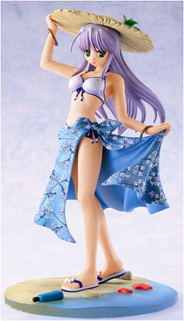 【中古】夜明け前より瑠璃色な フィーナ・ファム・アーシュライト 水着Ver.[キャラアニ]