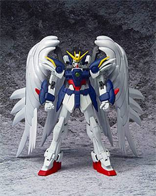香港限定・非売品【新品・未開封】MIA ウイングガンダム