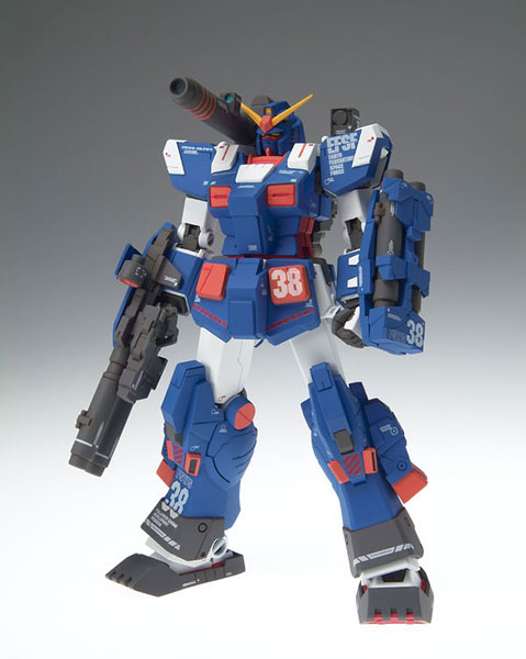 GUNDAM FIX FIGURATION LIMITED FA-78 フルアーマーガンダム ブルーVer.