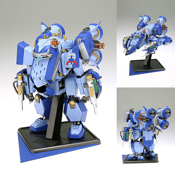 サクラ大戦V 1/35 スター ダイアナ機 プラスチックモデル[WAVE]《在庫