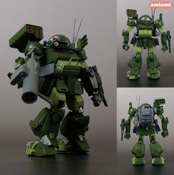 装甲騎兵ボトムズ アクティックギア AG-XX02 25周年記念 スコープ